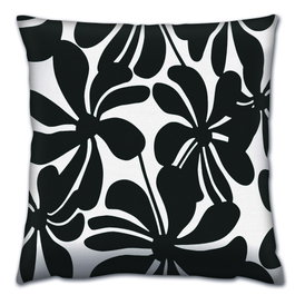 Aberto Design Cojín Multicolor 43 x 43 cm